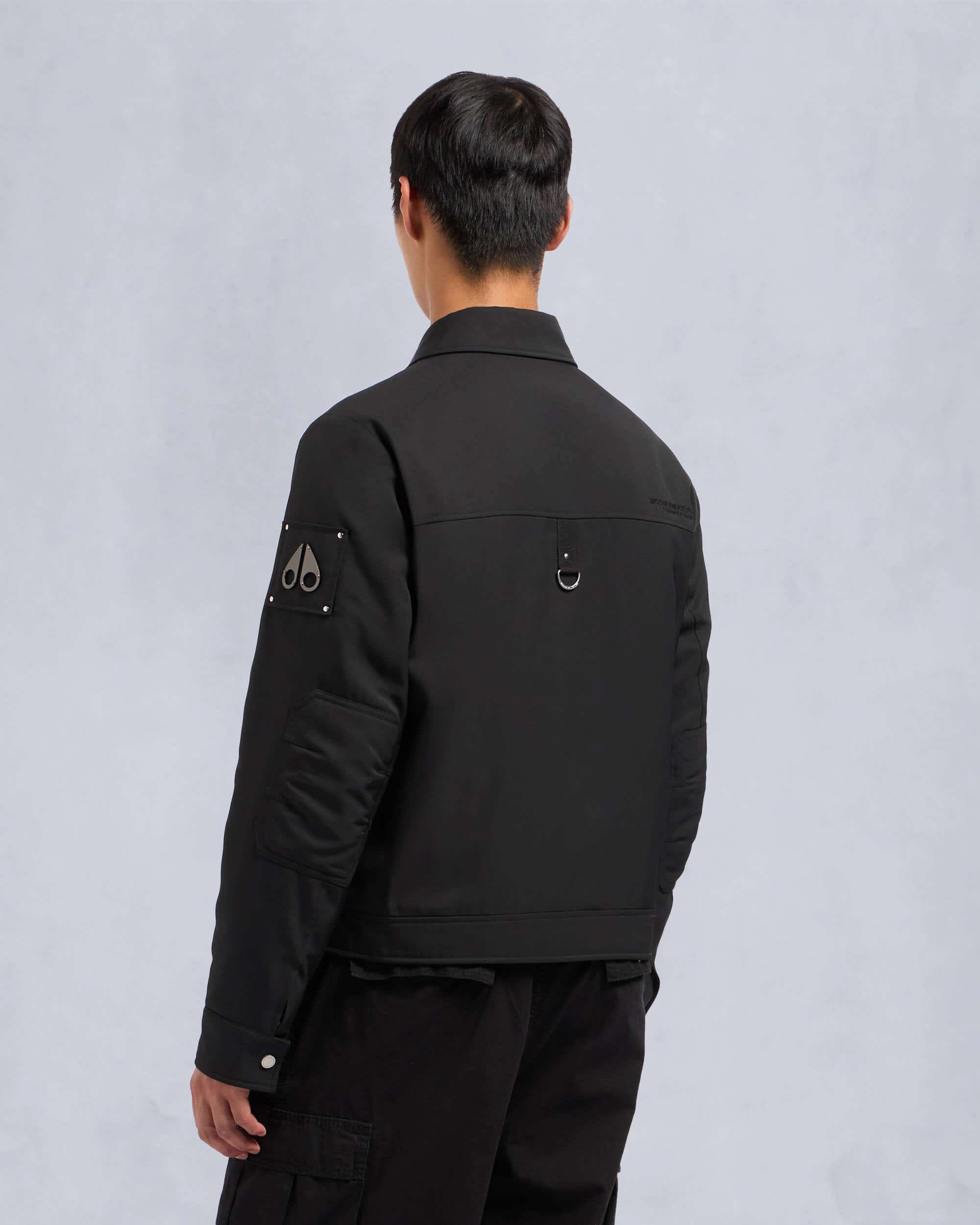JACQUES SHIRT JACKET - 4