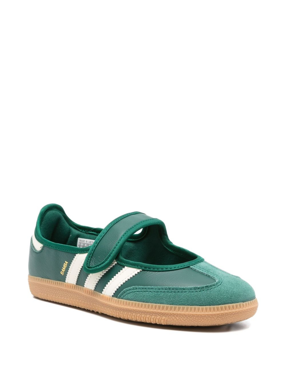 Samba Jane three-stripe sneakers - 2