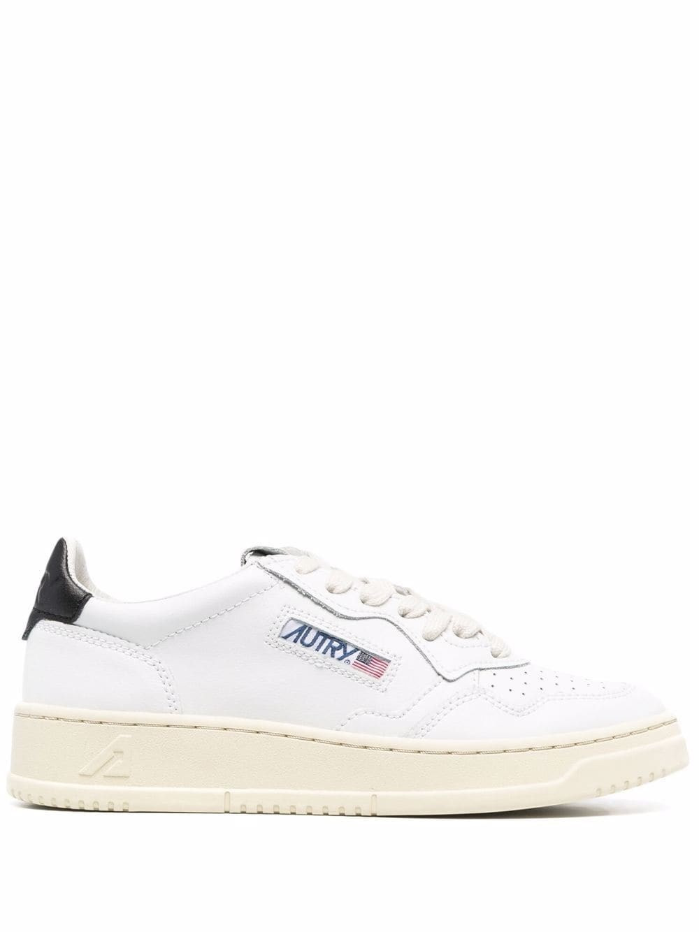 Medalist Low leather sneakers - 1