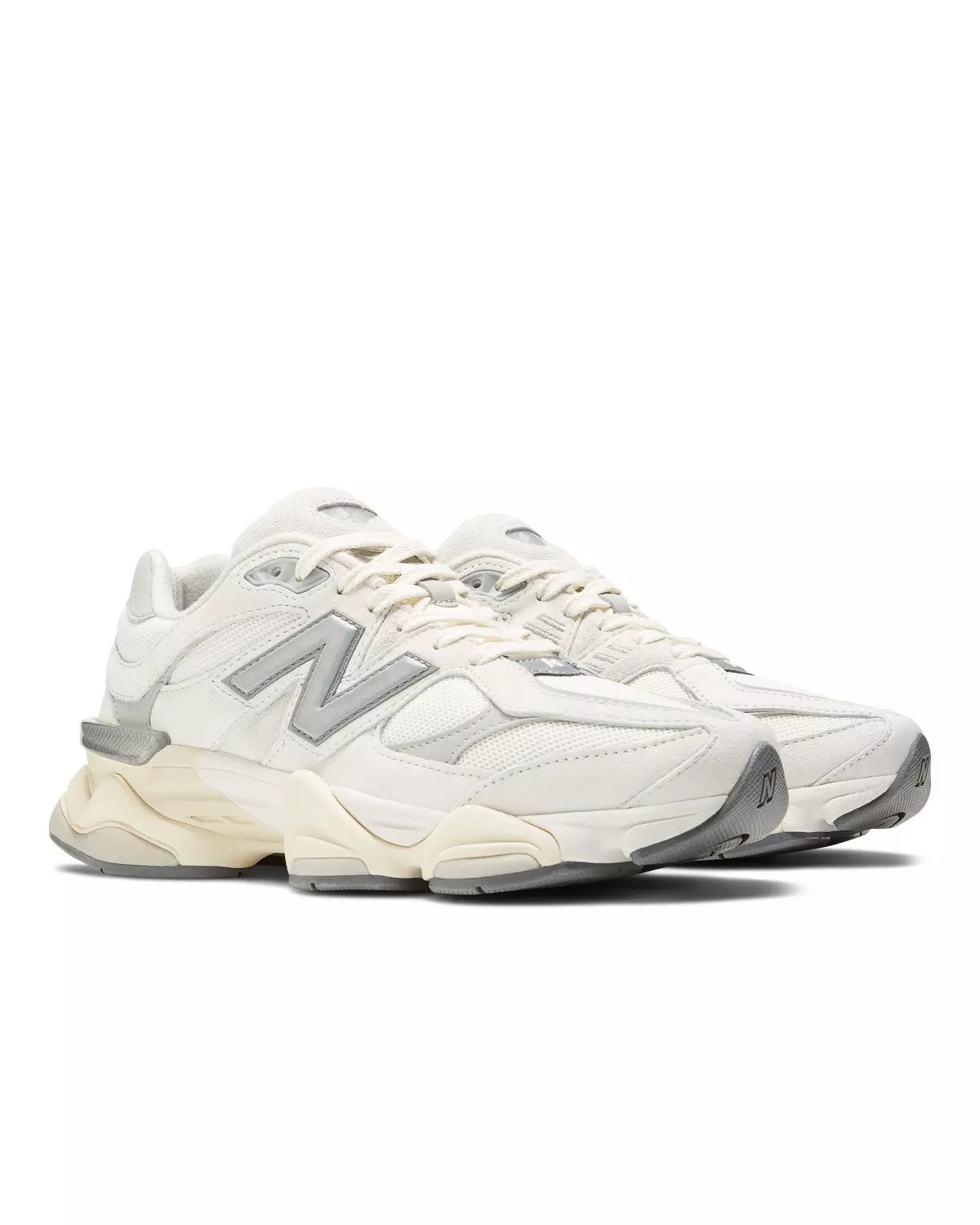 9060 "Sea Salt/Silver" Unisex Shoe - 5