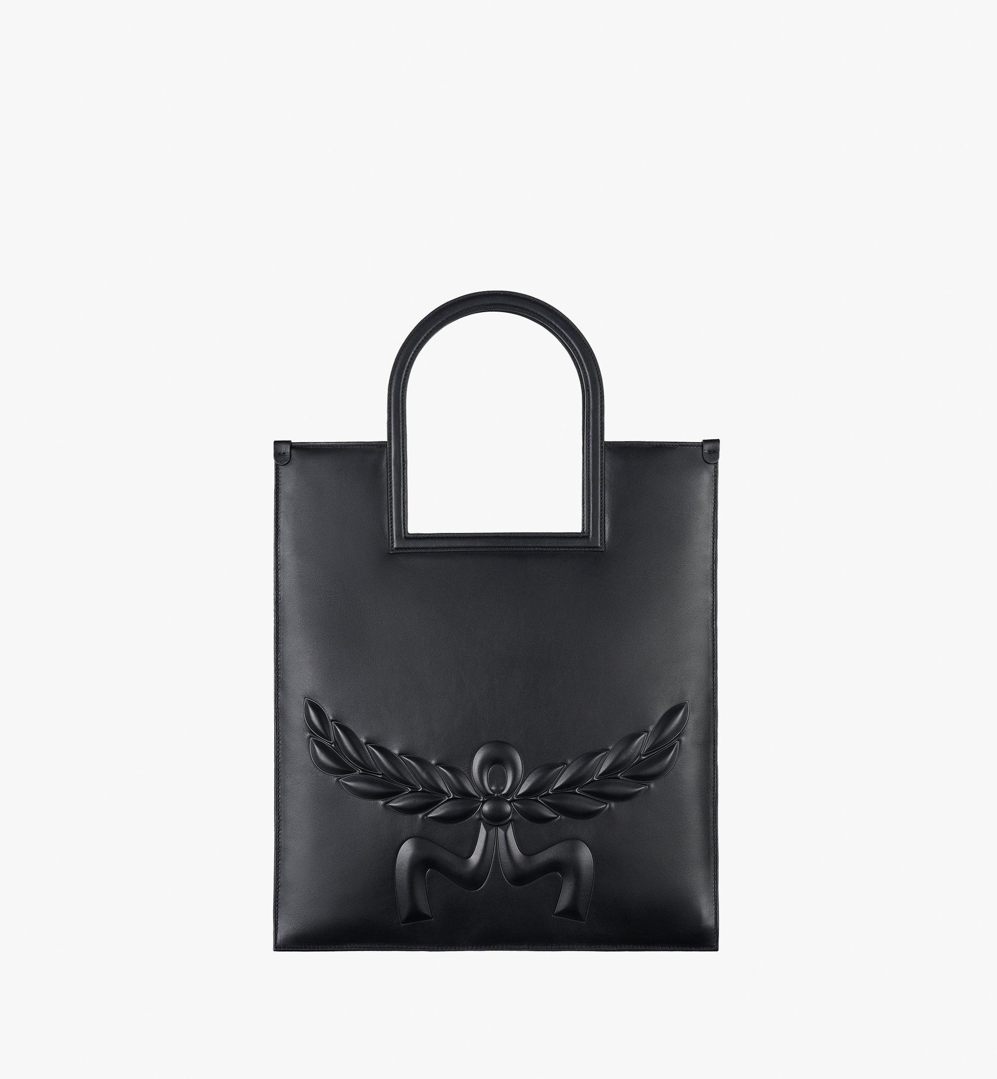 Aren Tote in Mega Laurel Leather - 1