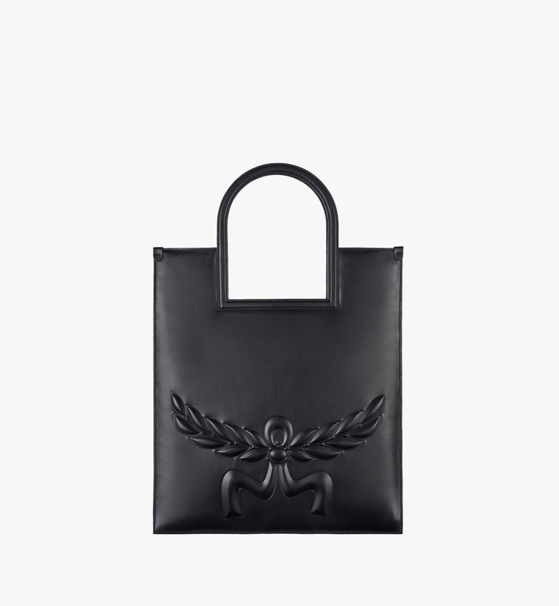 Aren Tote in Mega Laurel Leather 1