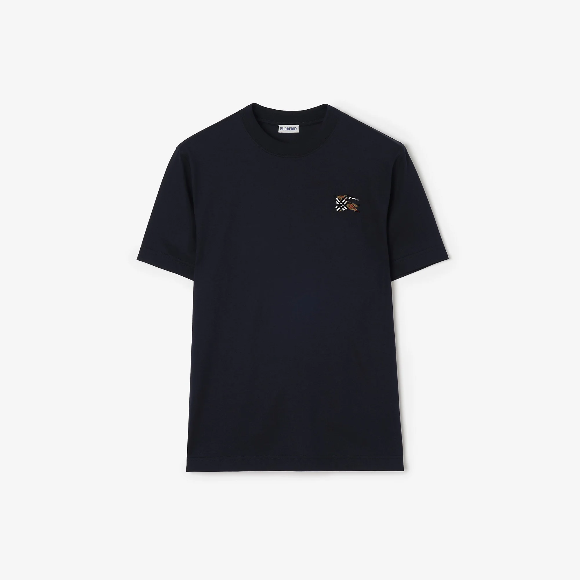 Cotton T-shirt - 1