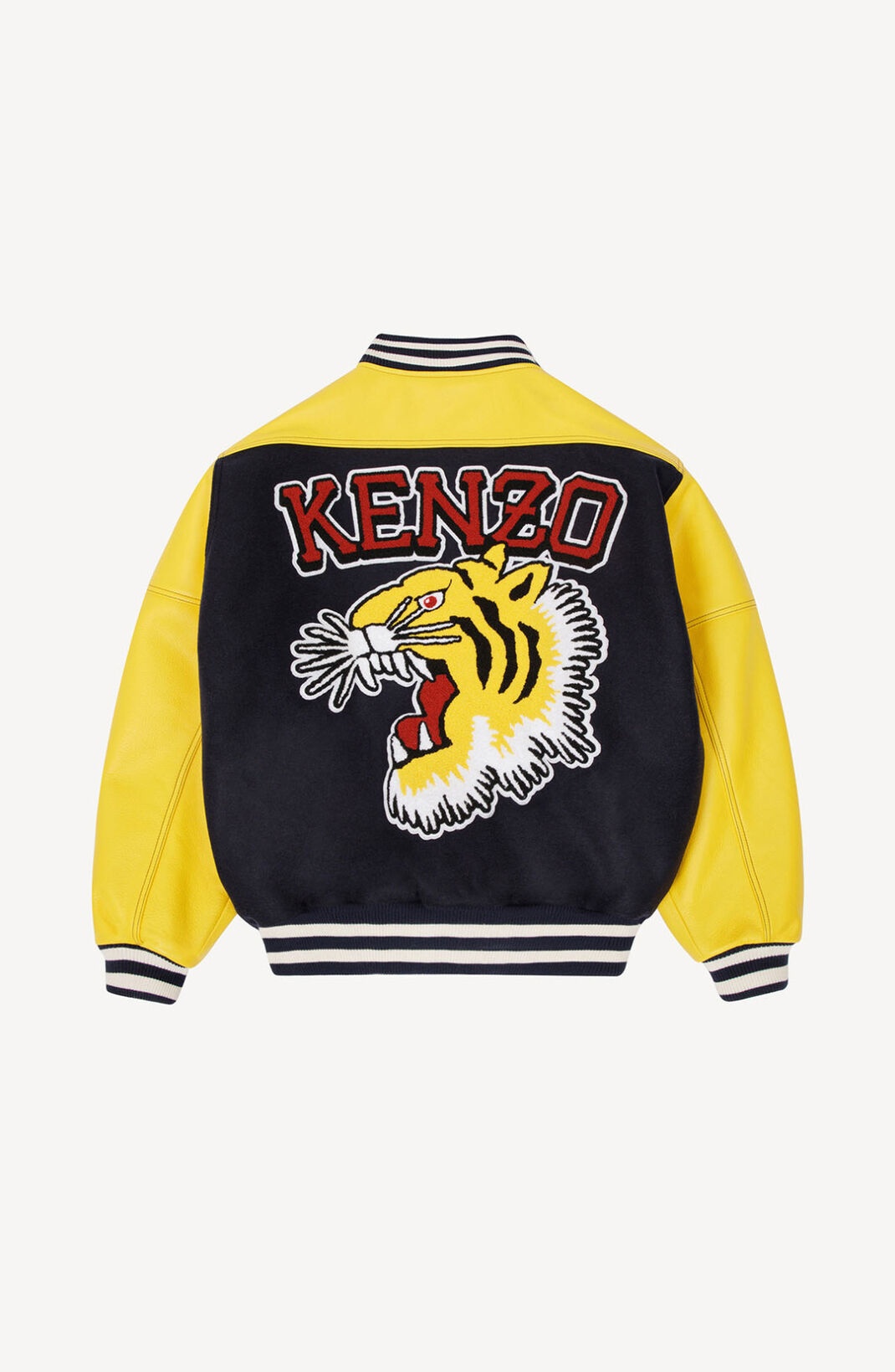 'Varsity' jacket - 2