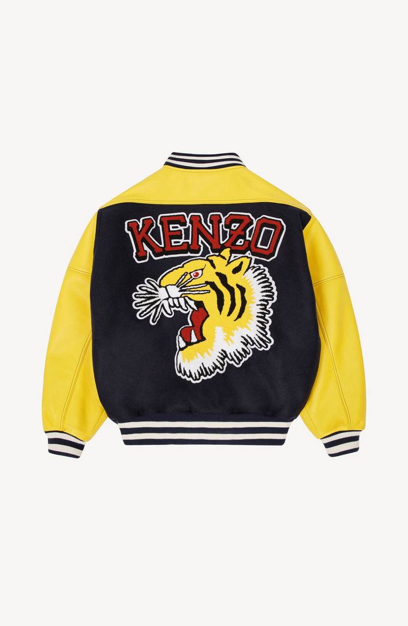 KENZO 'Varsity' jacket outlook