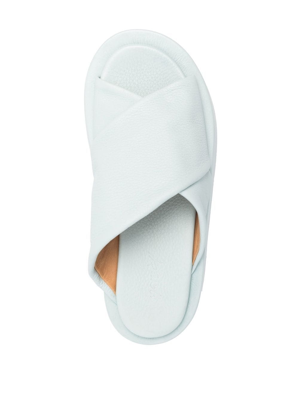 chunky open-toe sandals - 4