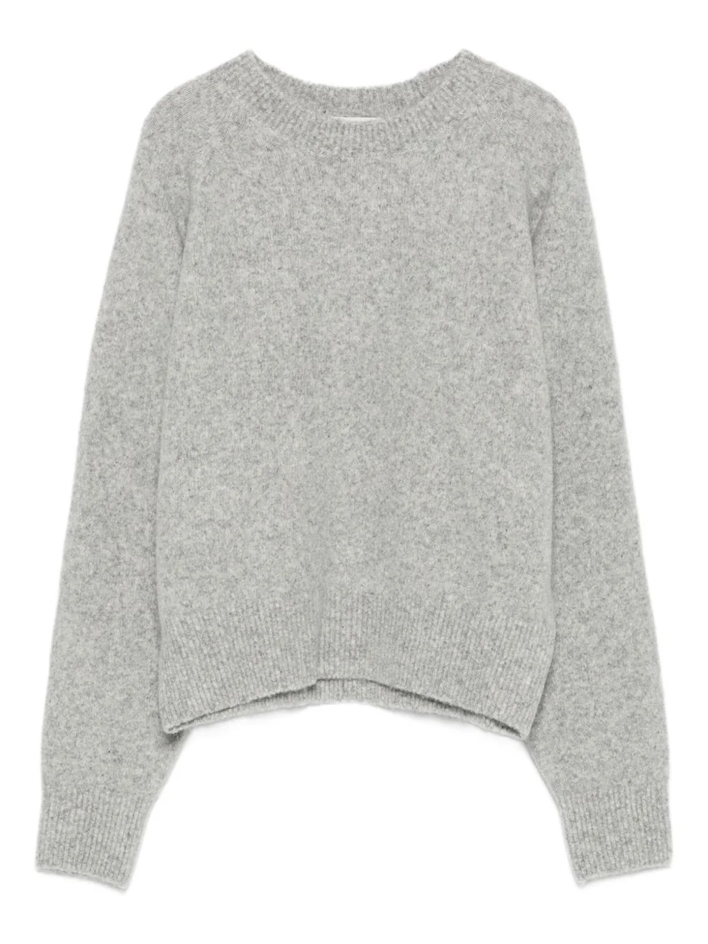 round-neck sweater - 1