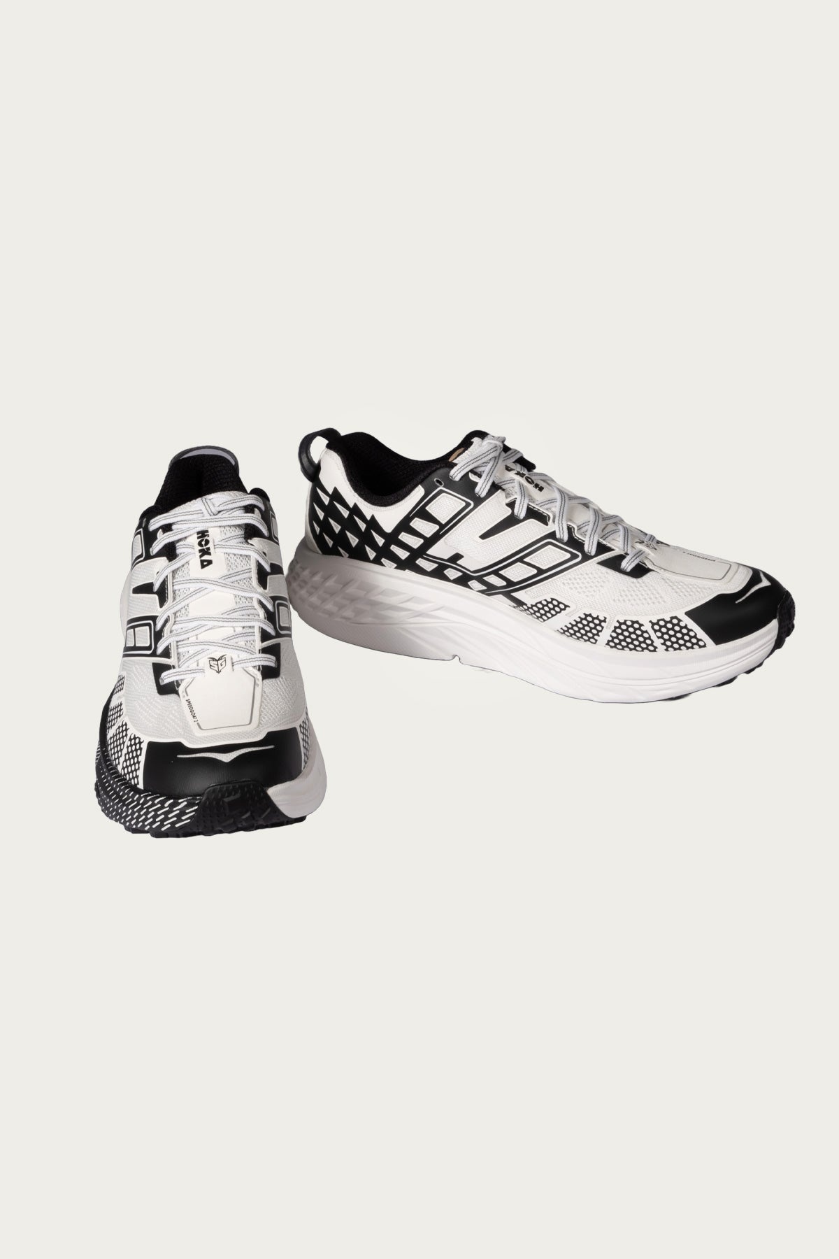 U Speedgoat 2 - Black/Frost - 2