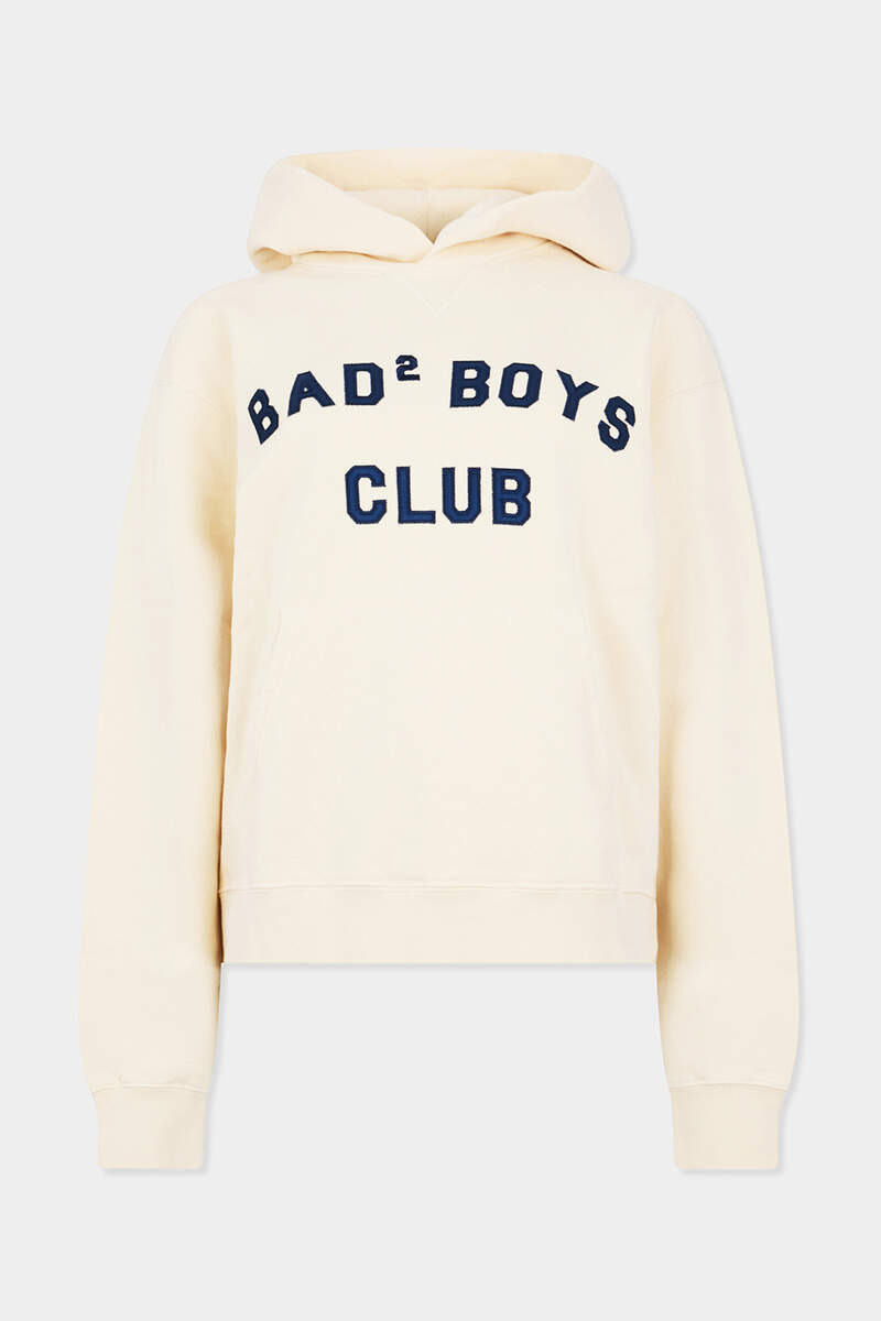 VINTAGE FADE SHORT & WIDE FIT HOODIE 1