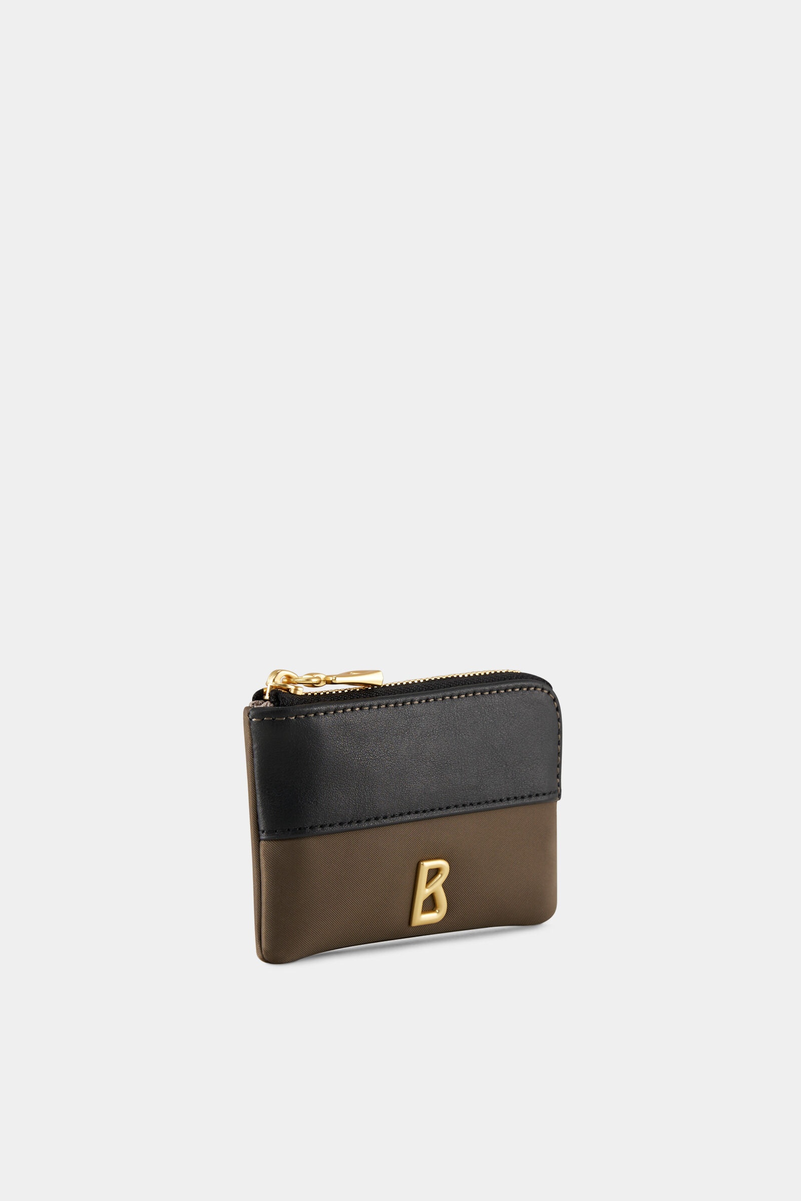 Onex Rhonda Key case in Olive green/Black - 2
