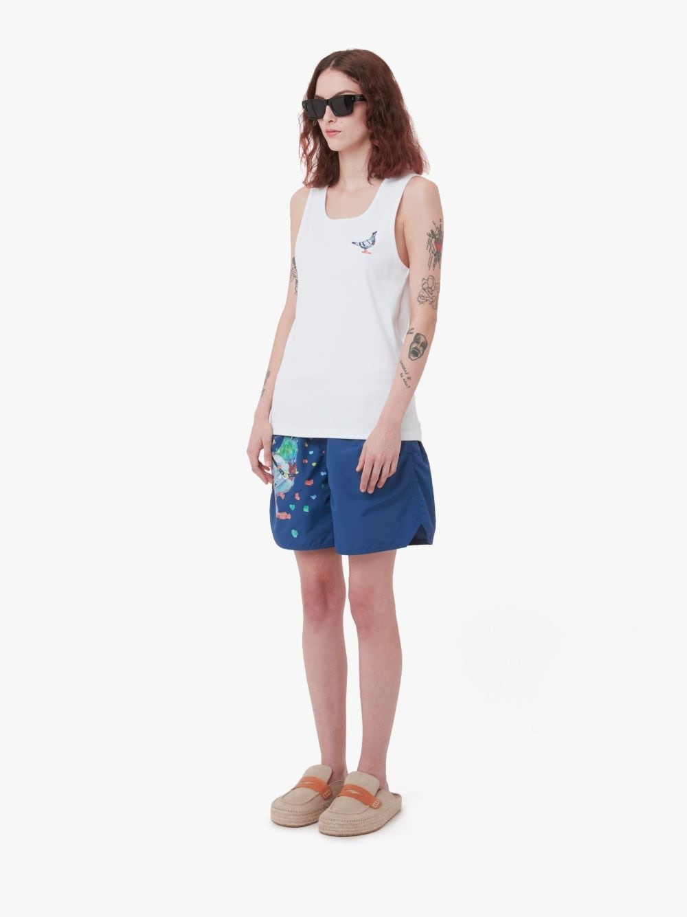 PIGEON TANK TOP - PRIDE CAPSULE - 5