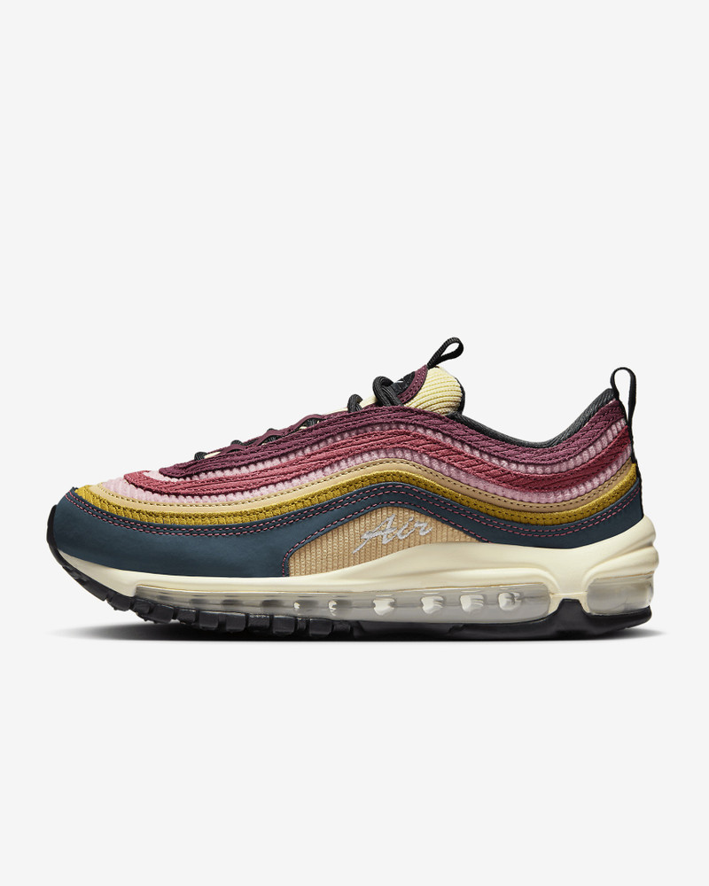 Air Max 97 WMNS "Multi-Color Corduroy" sneakers - 1