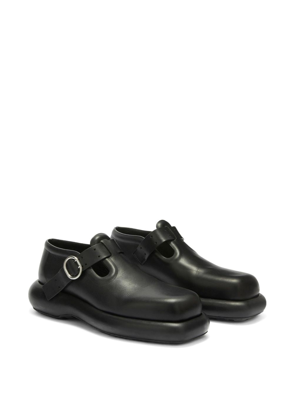 Scarpe leather loafers - 2
