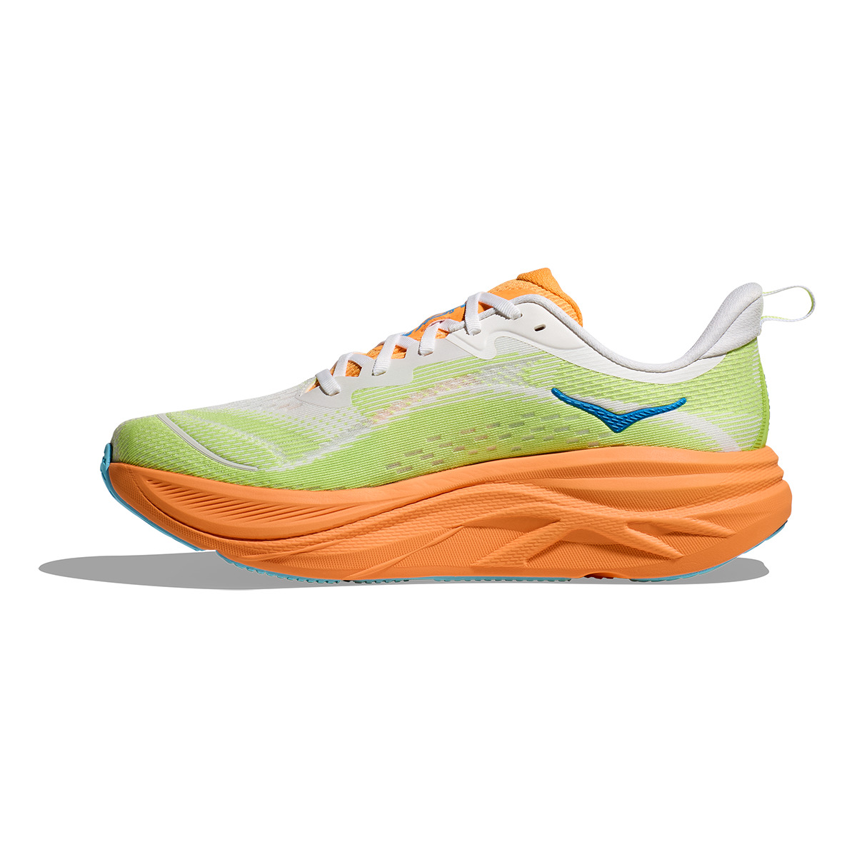 Hoka Skyflow - Frost - Solar Flare - 2