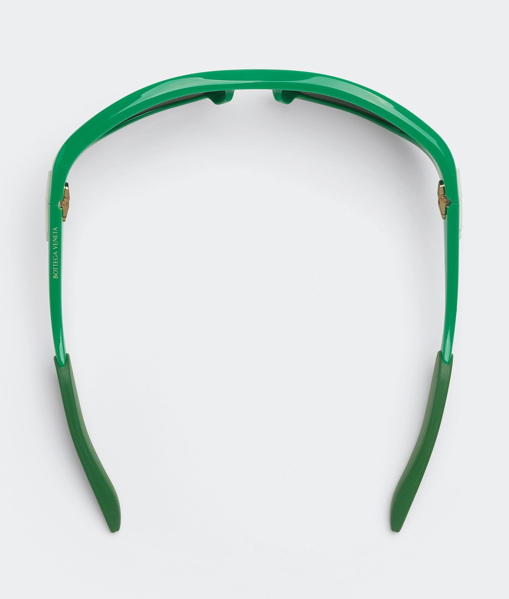 Cone Wraparound Sunglasses - 4