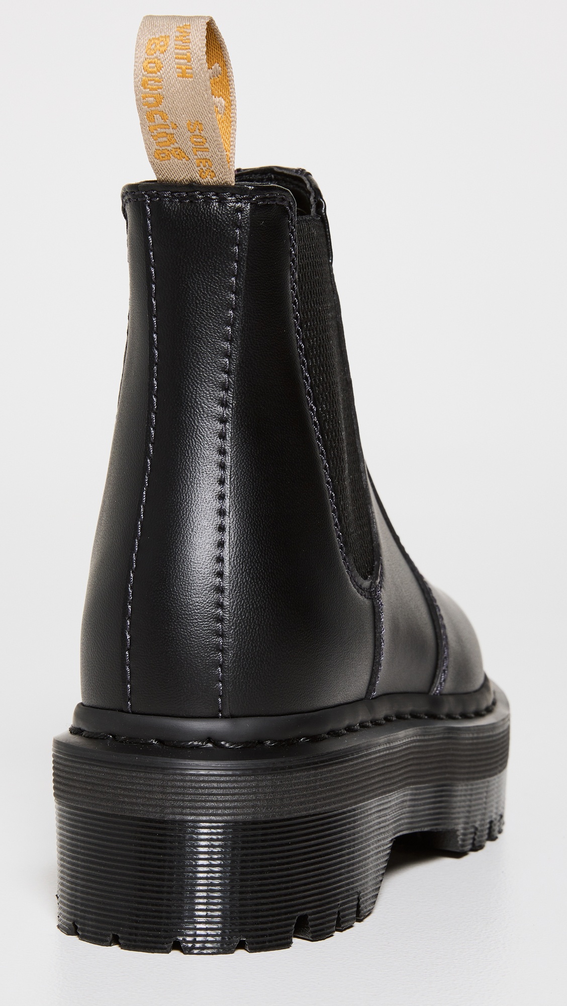 Vegan 2976 Quad Chelsea Boots - 2