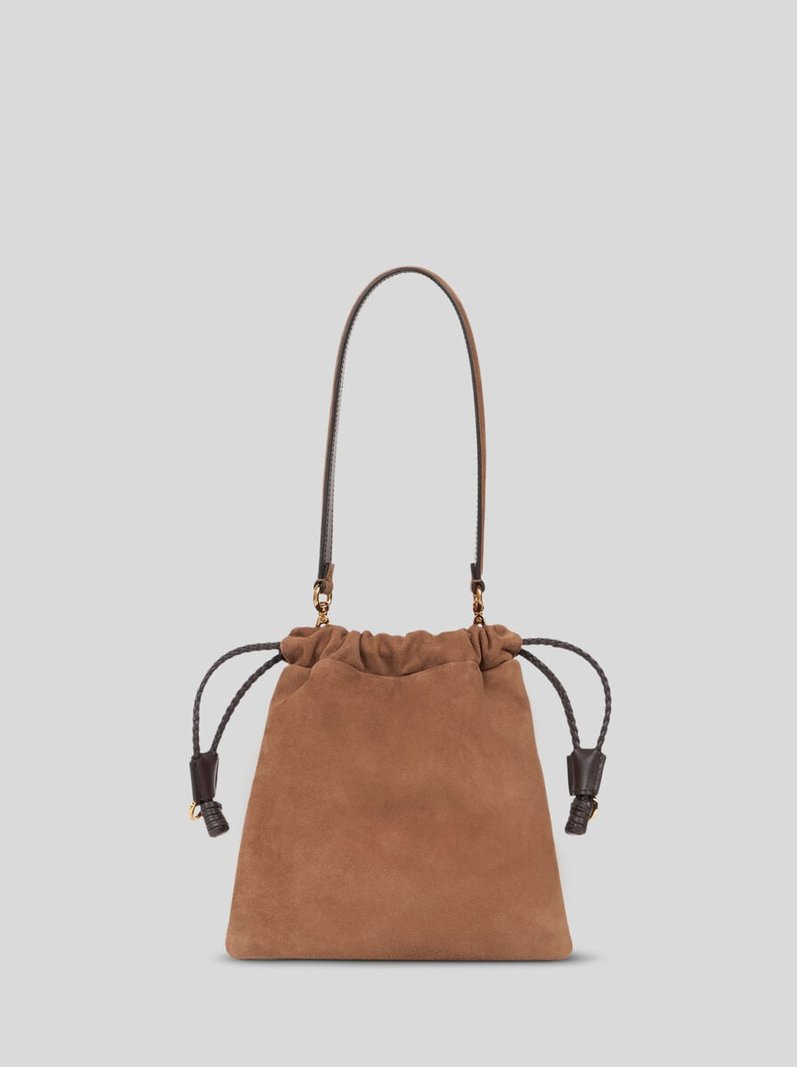 SMALL KALISPERA BAG WITH EMBROIDERY - 3
