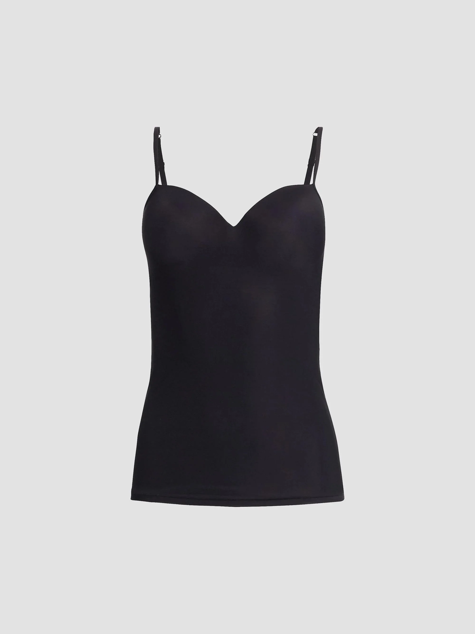Women's Allure Bra Camisole - Black - 1