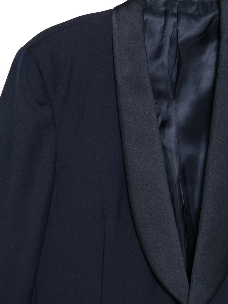 Canali Canali Shawl-lapel Suit outlook