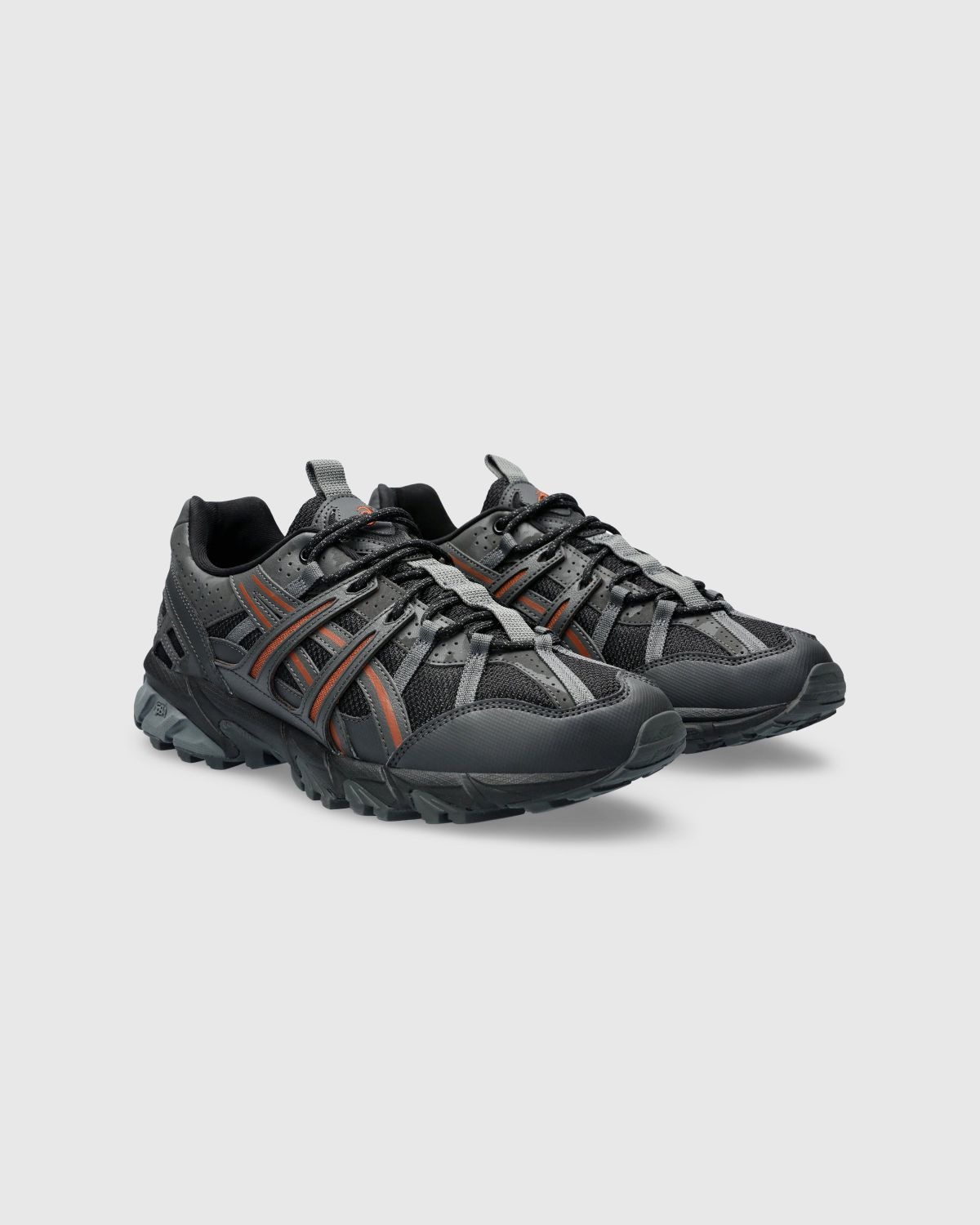 asics – GEL-SONOMA 15-50 Black/Rusty Brown - 3