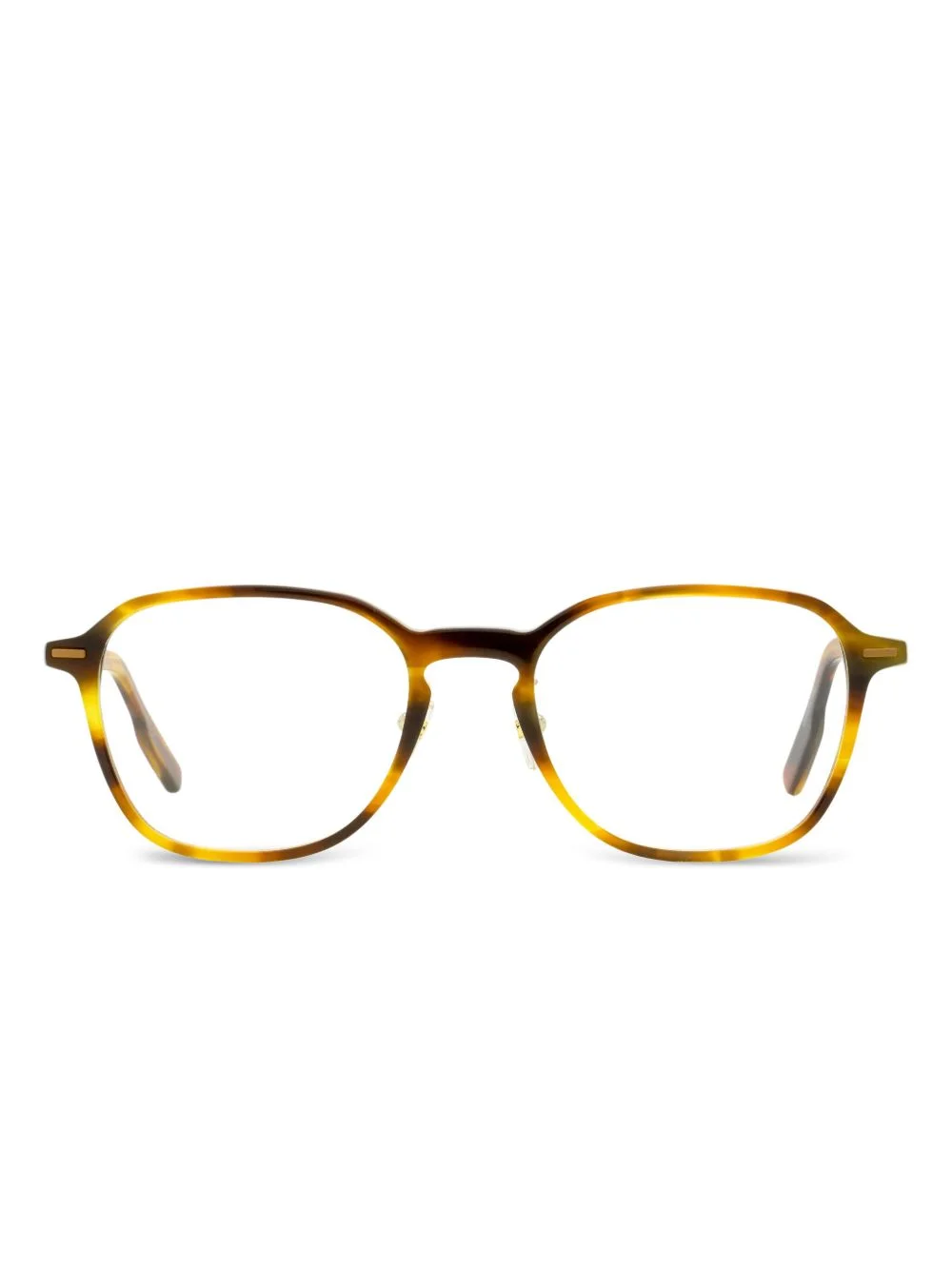 tortoiseshell glasses - 1