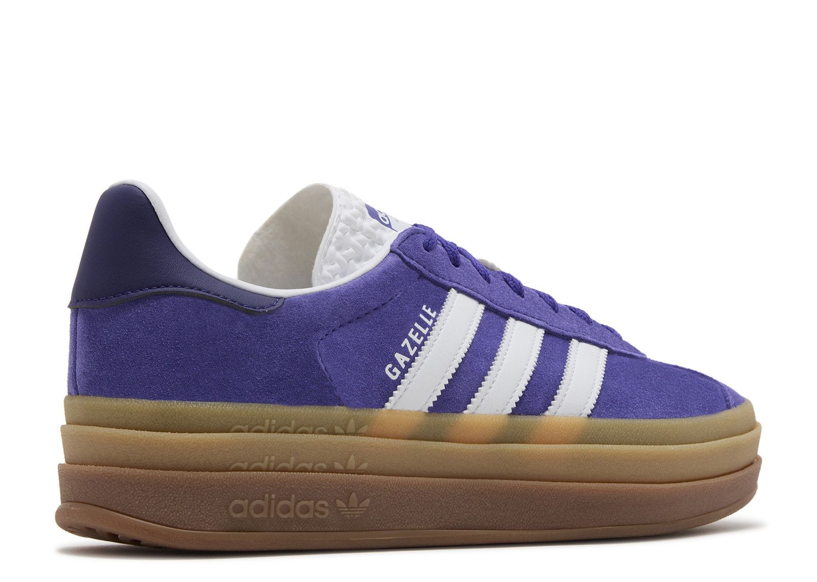 WMNS GAZELLE BOLD 'ENERGY INK GUM' - 3