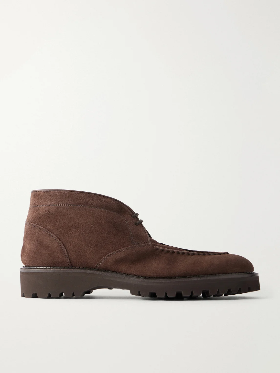 Field Chukka Desert Boots - 1