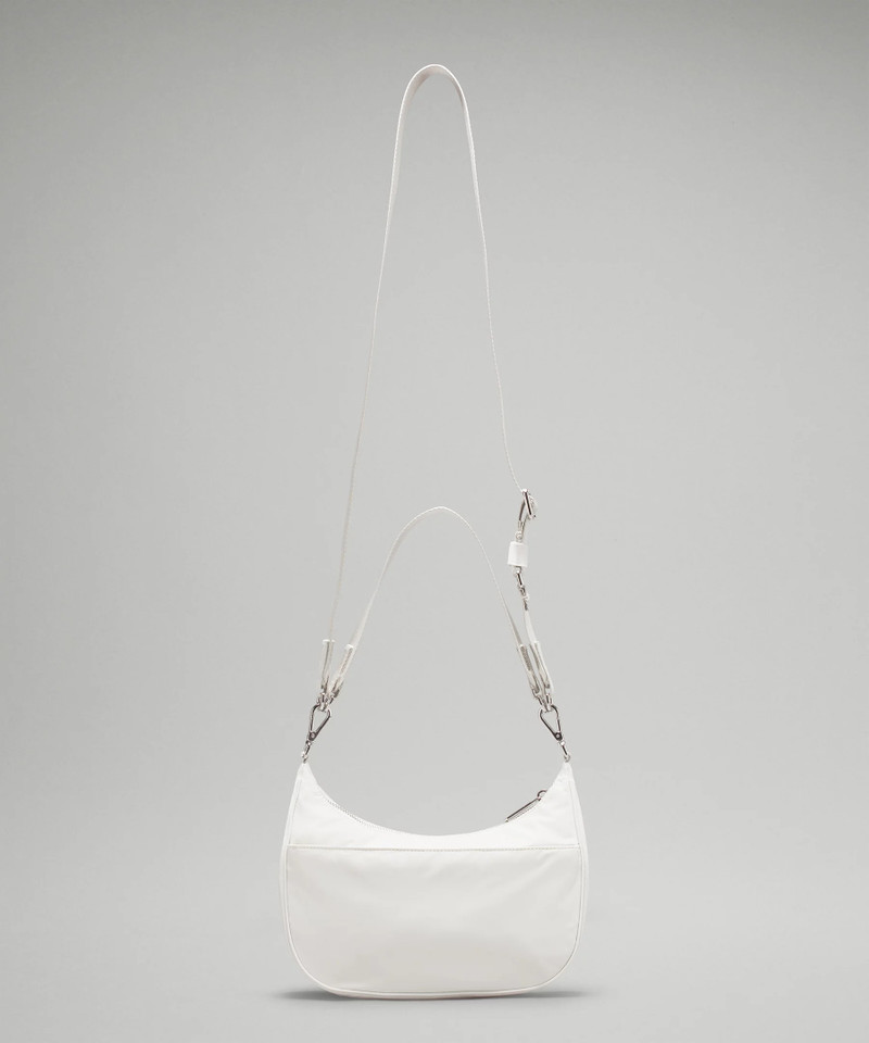 Adjustable Mini Shoulder Bag 3L 3