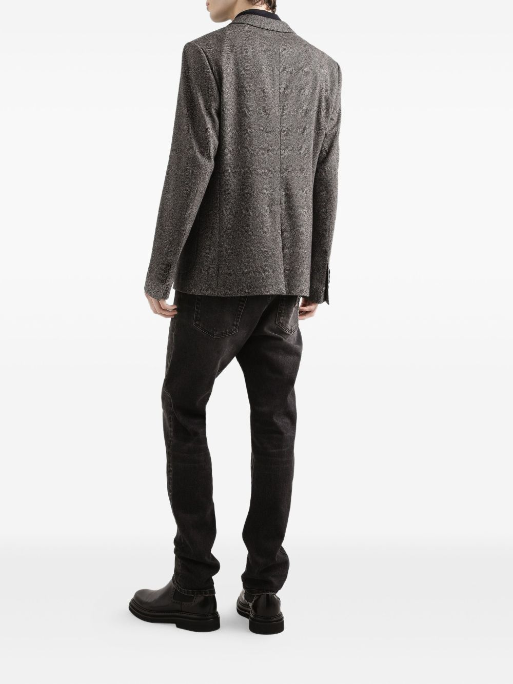 short-sleeve polo shirt - 3
