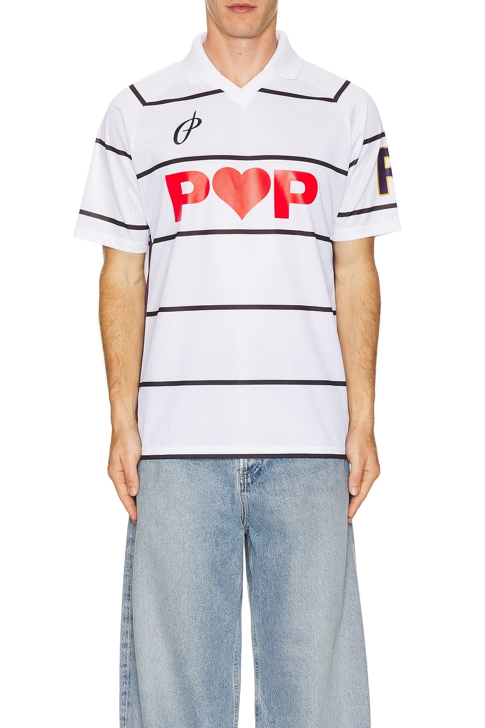 Striped Sportif Shirt - 3