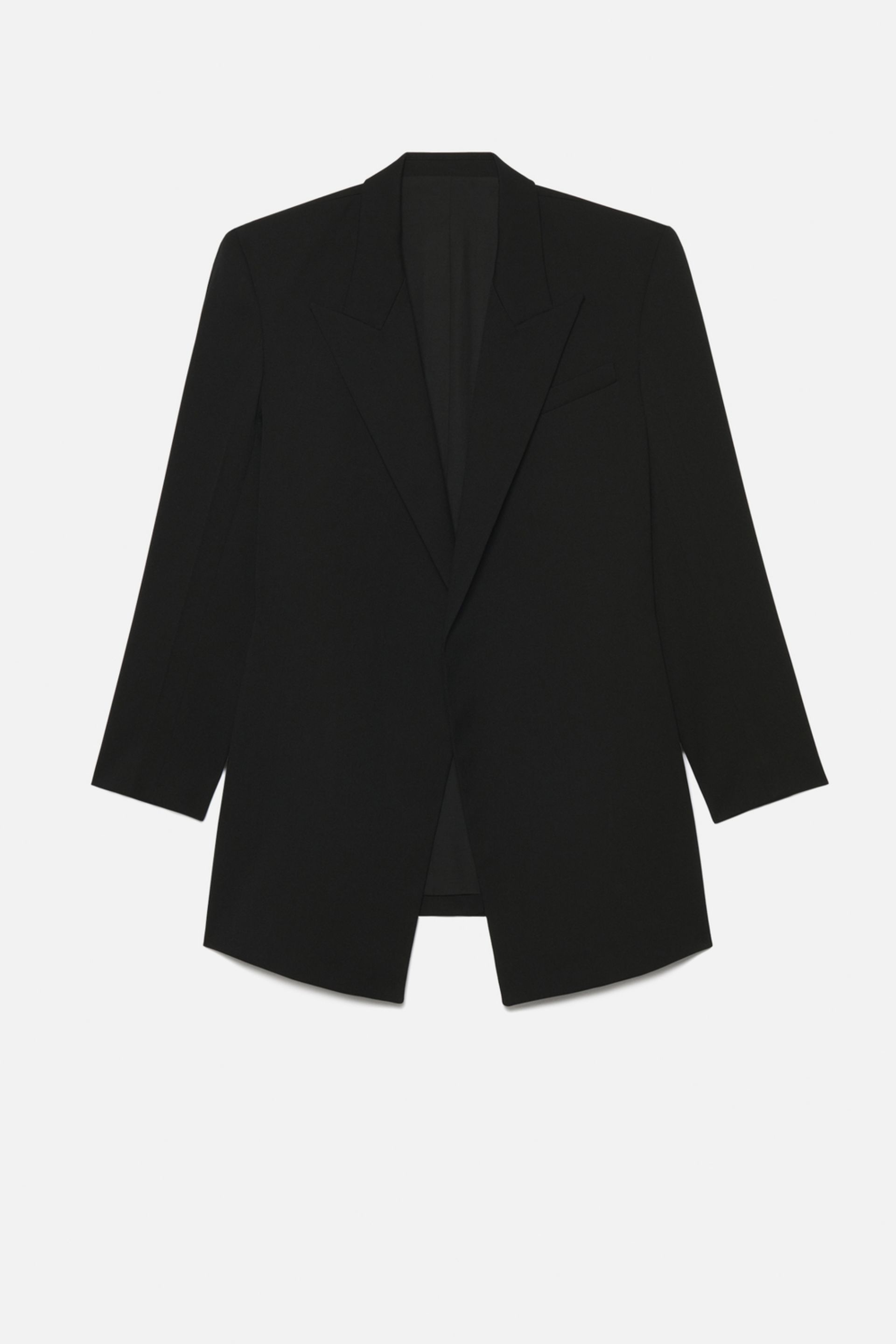 Oversized Jacket - 1