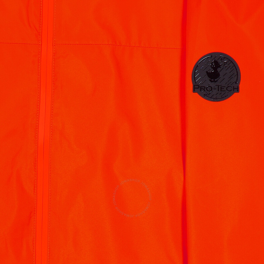 Save The Duck - Save The Duck Orik Hooded Windbreaker Jacket - 2