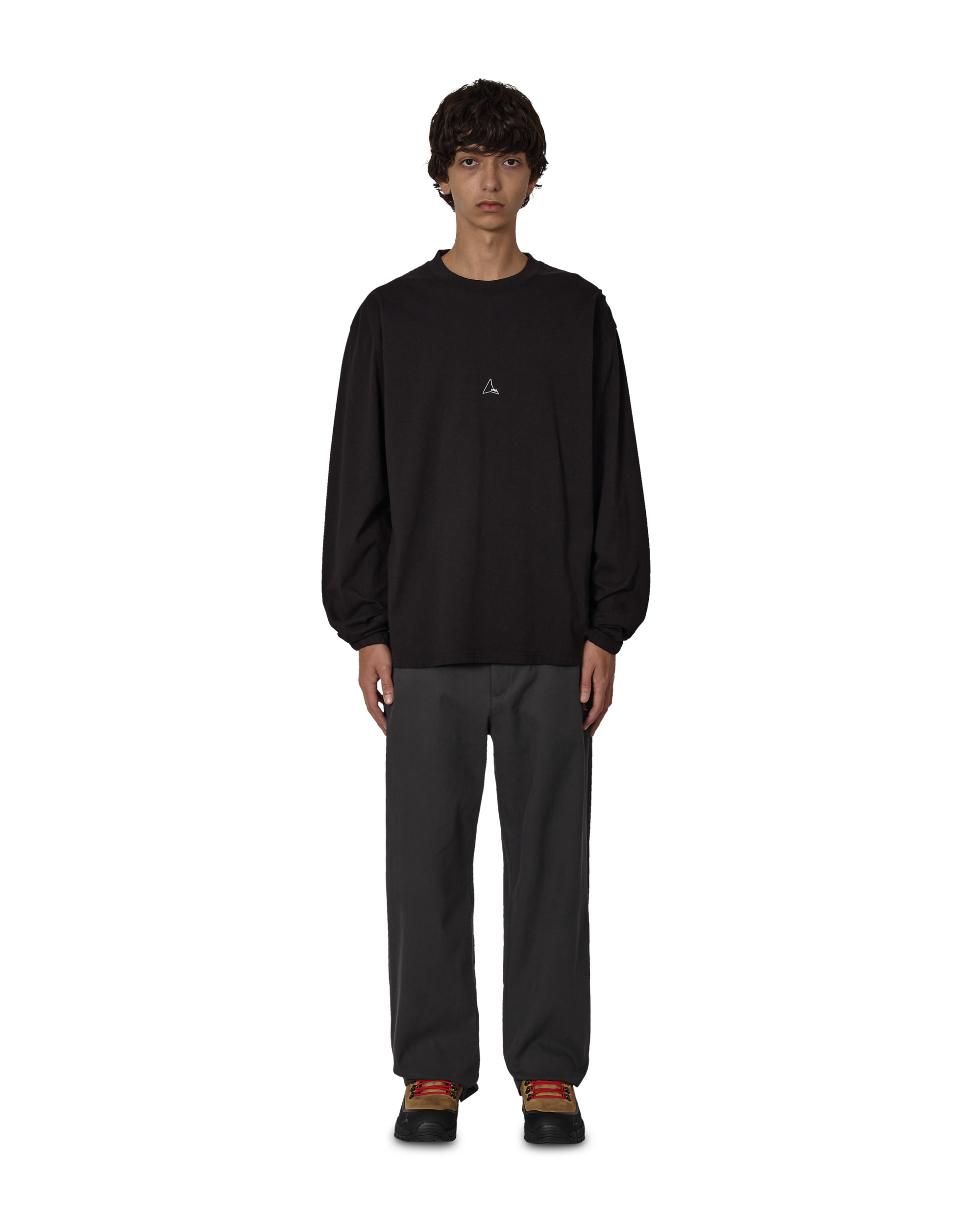 Logo Organic Long Sleeve - 4