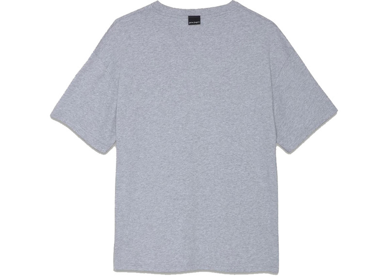 Palm Angels Palm Angels Palm Tree T-shirt Grey outlook