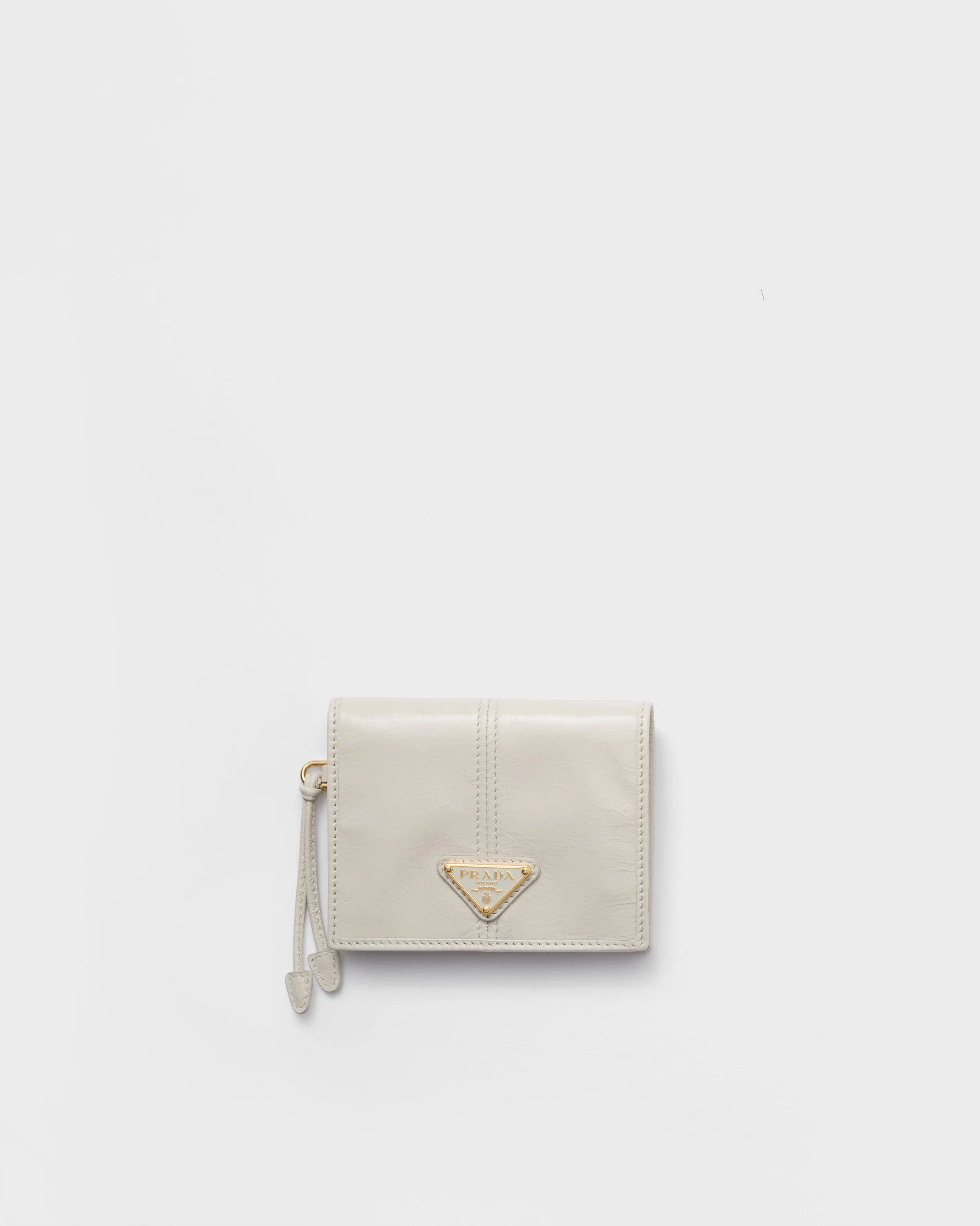 Small leather wallet - 1