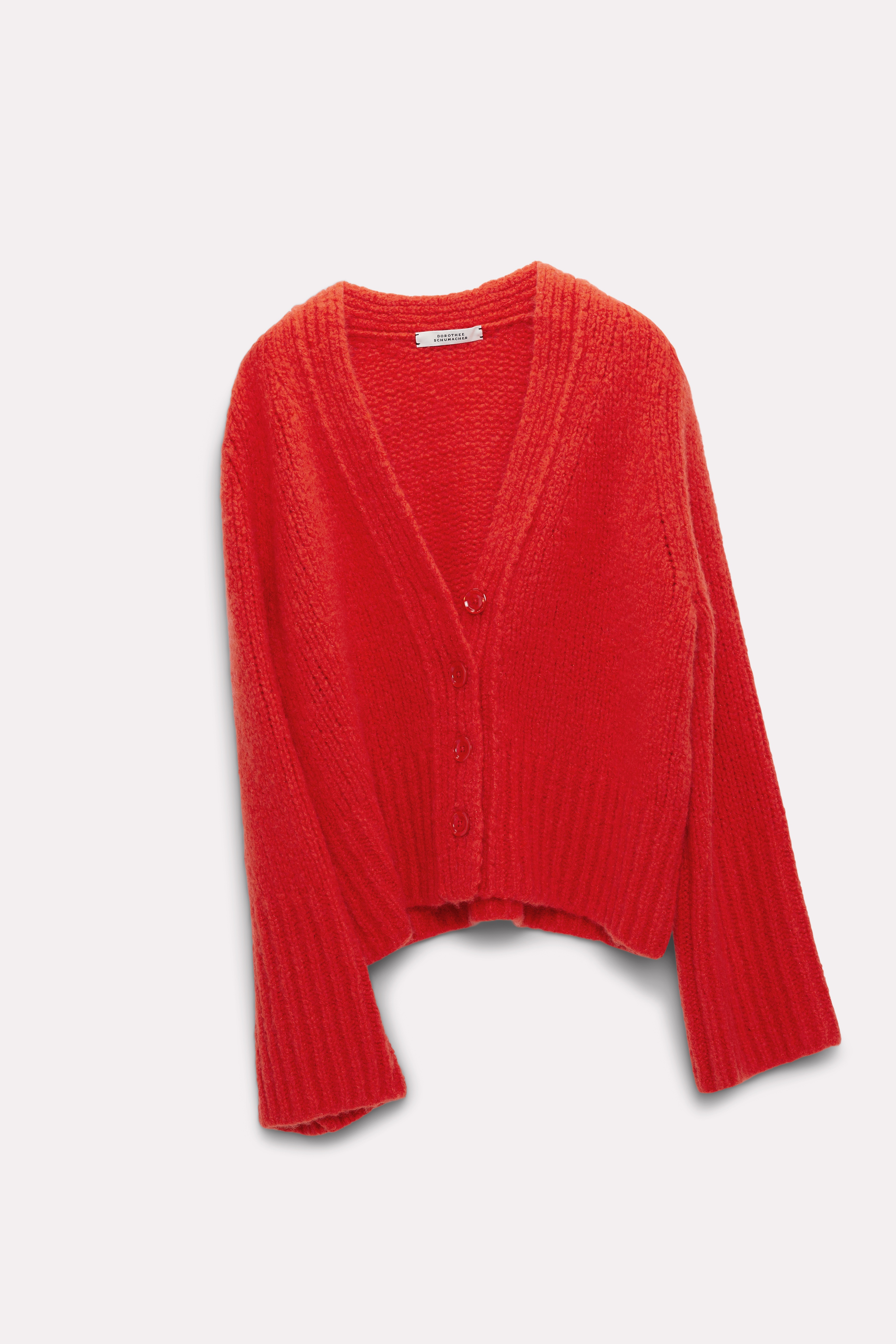 LUXURY SOFTNESS Cardigan - 1