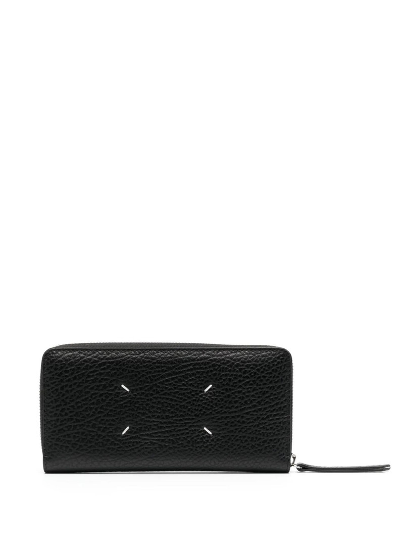 Maison Margiela Maison Margiela Four-stitch Leather Wallet outlook