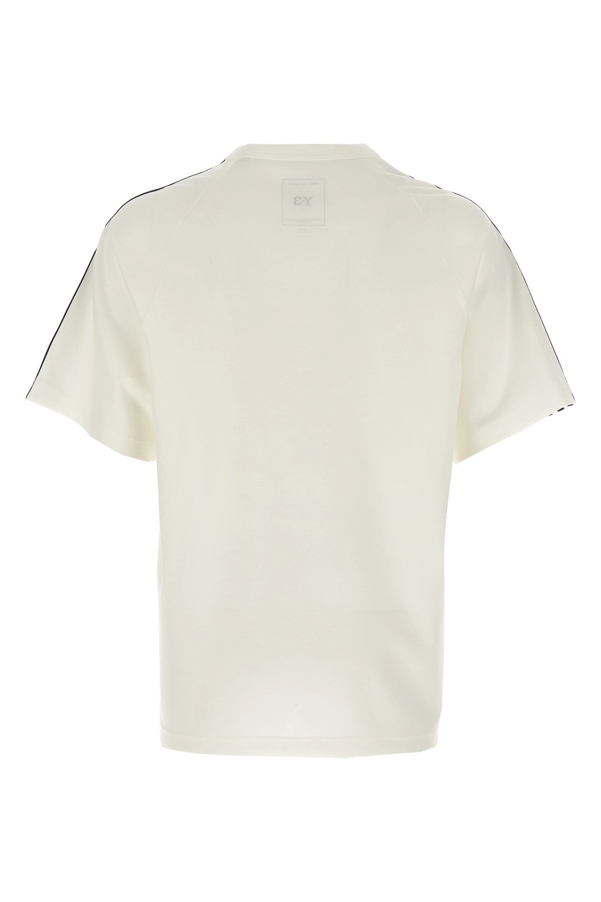 'Y-3 Short Sleeve Tee 3-Stripes' T-shirt - 2