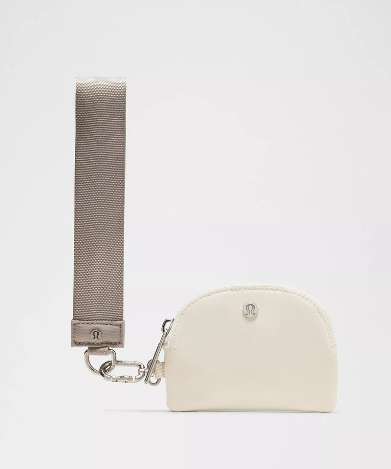 Dual Pouch Wristlet 4