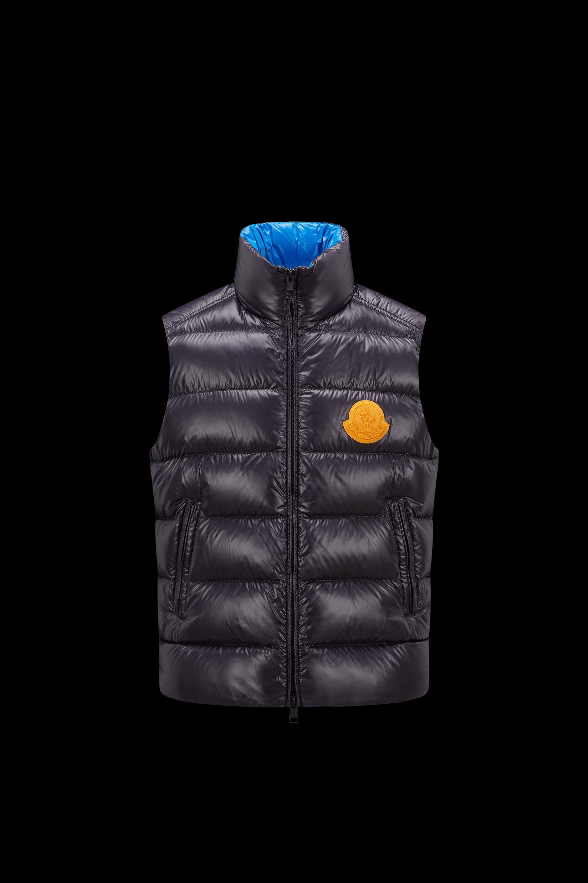 Parke Down Vest - 1