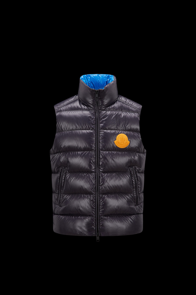 Parke Down Vest 1