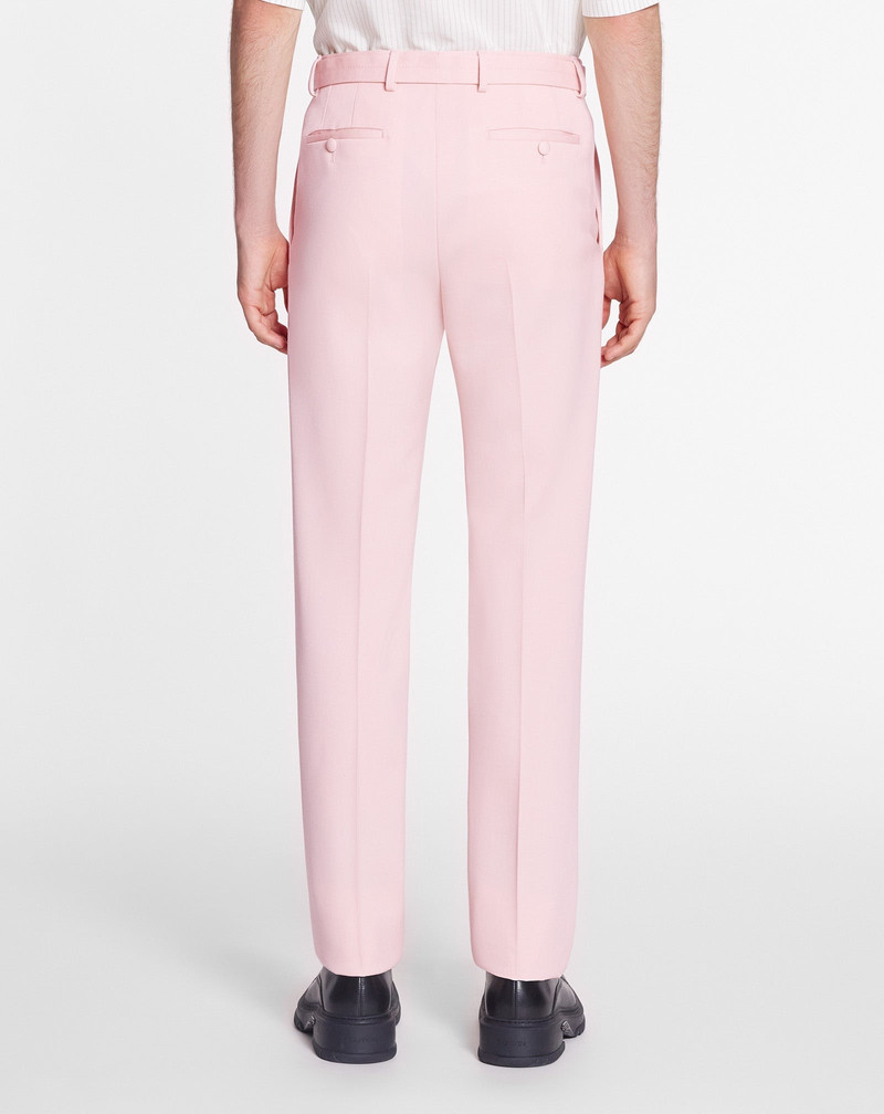 FITTED TAILORED PANTS 4