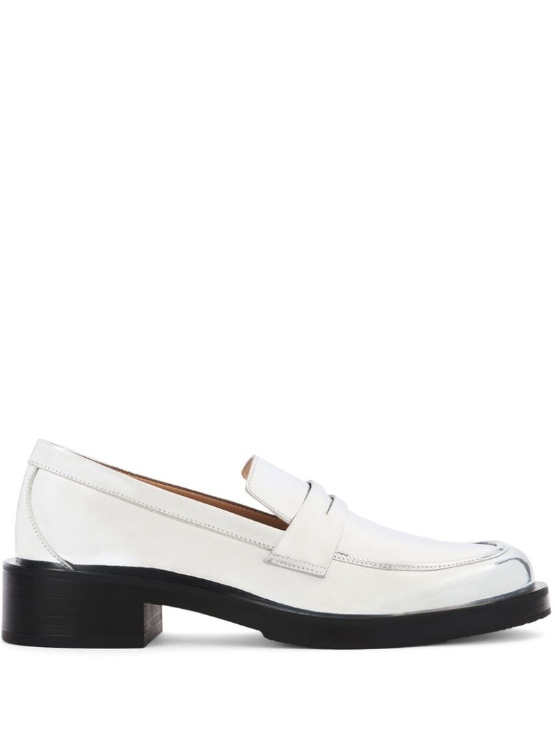 40mm Palmer Bold loafers 1
