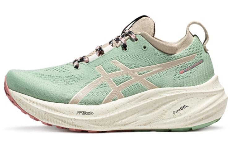 (WMNS) ASICS Gel-Nimbus 26 TR 'Nature Bathing Rose Rougue' 1012B653-250 - 2