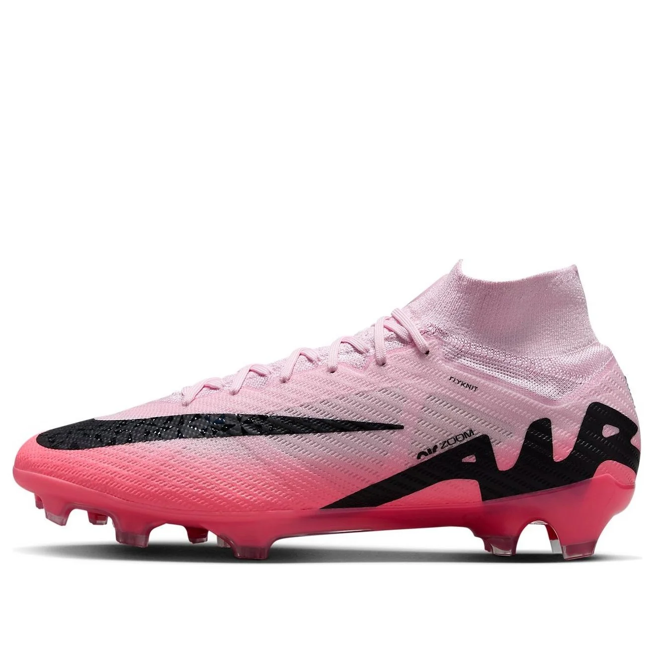 Nike Mercurial Superfly 9 Elite FG High Top 'Pink Foam' DJ4977-601 - 1