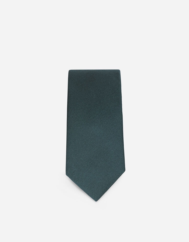 6-cm silk faille blade tie - 2