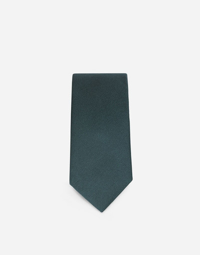 Dolce & Gabbana 6-cm silk faille blade tie outlook