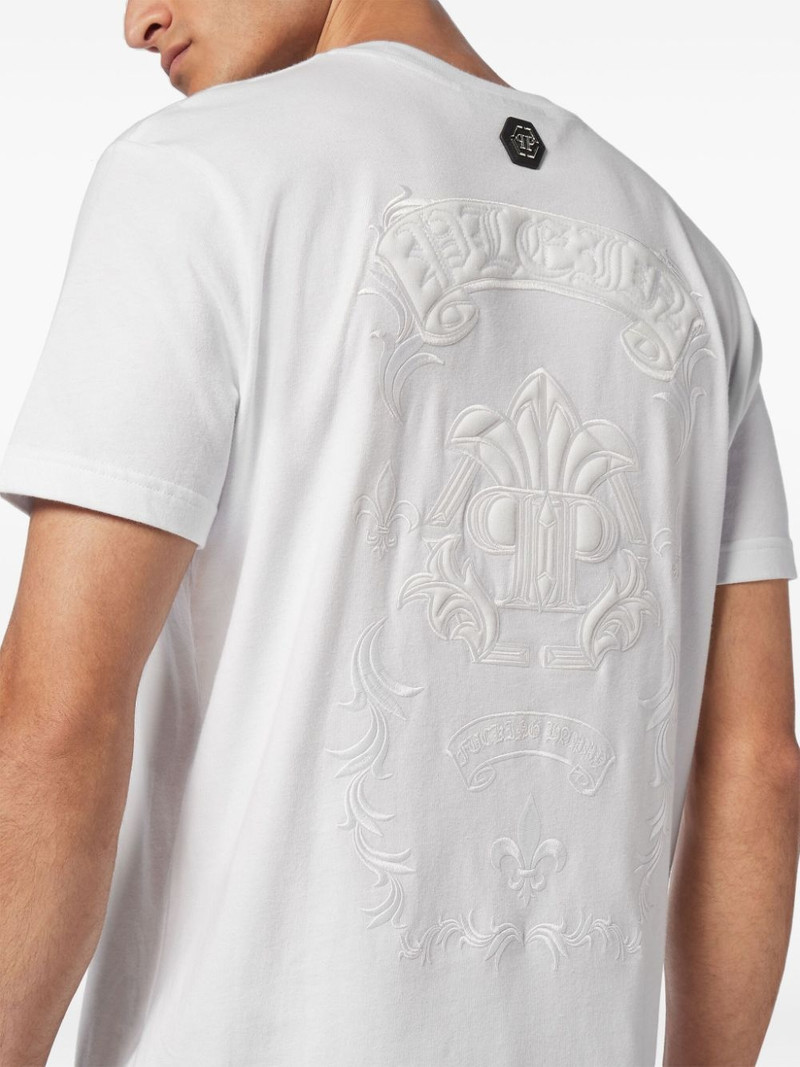 SS Gothic Plein T-shirt 5