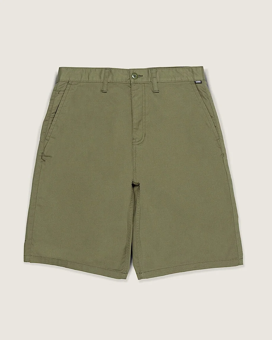 Authentic Chino Loose Shorts - 1