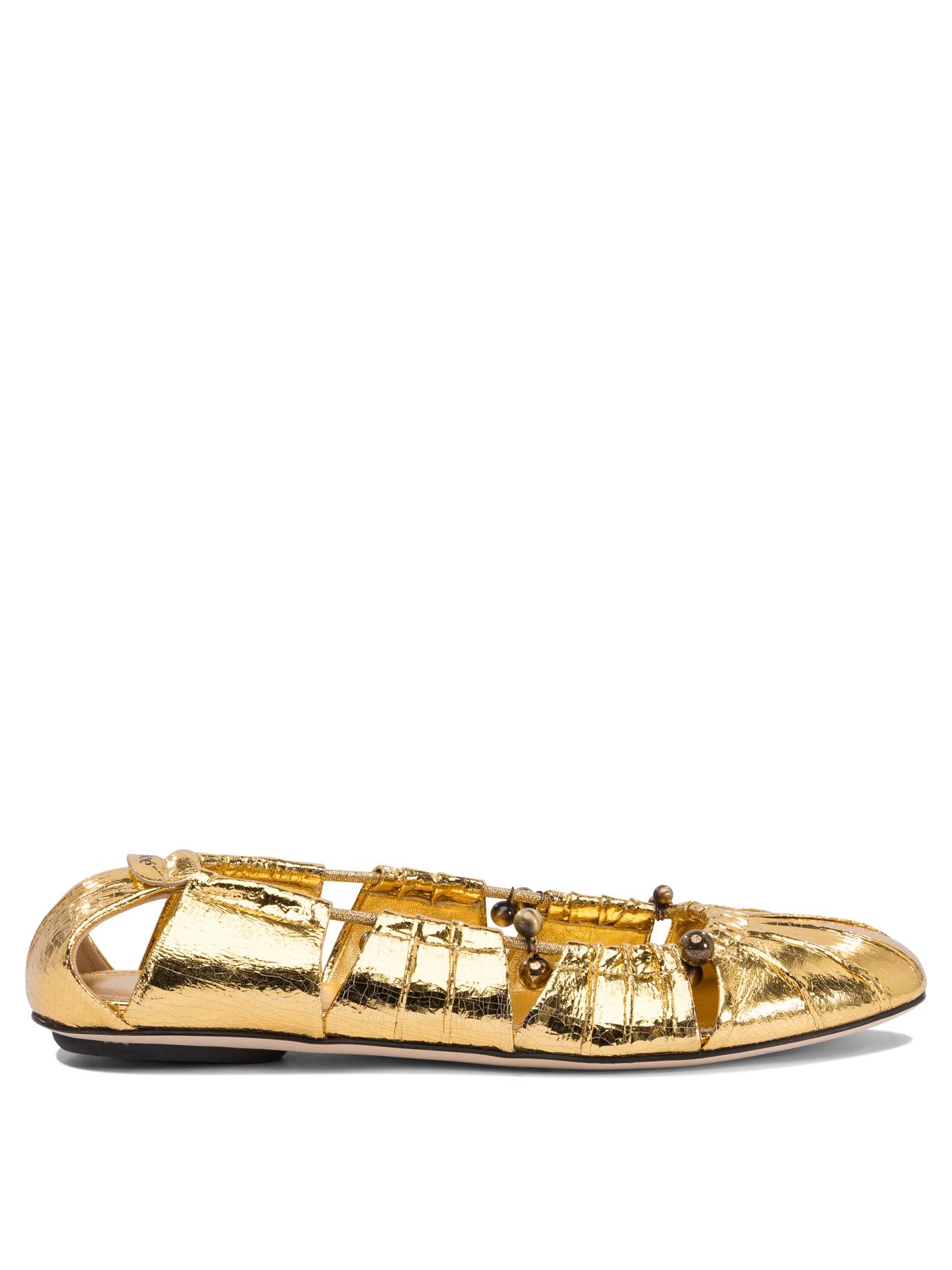 Chloé Ballet Flats Cut-out Details - 1